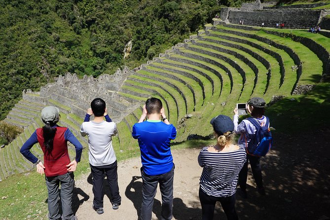 Short Inca Trail to Machu Picchu - 2 Days - Glamping Service - Climate and Best Travel Times