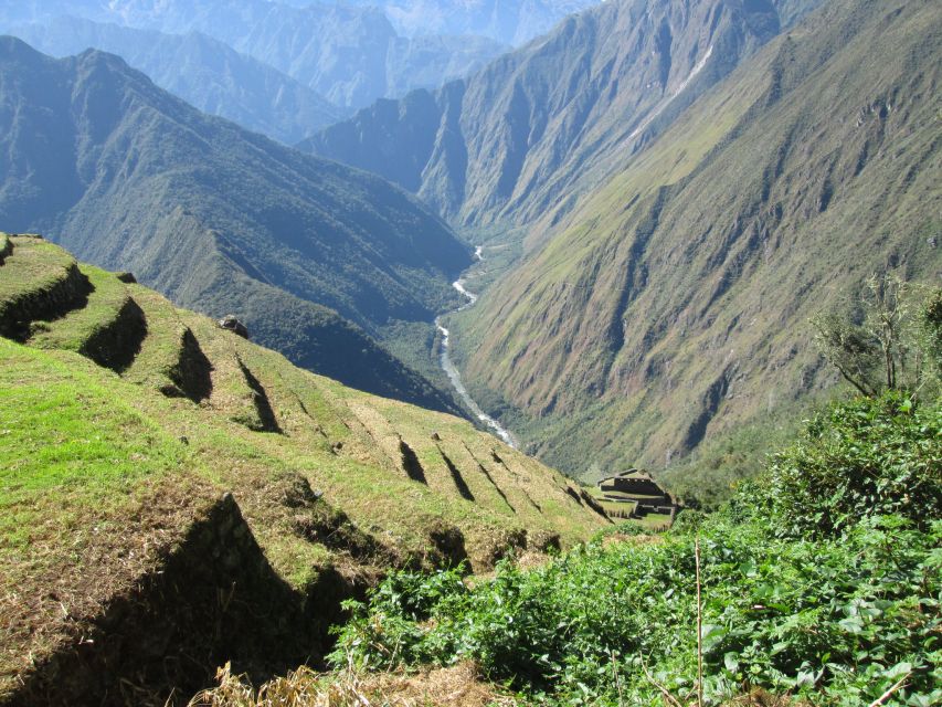 Short Inka Trail to Machupicchu 2 Days 1 Night - Day 2 Itinerary