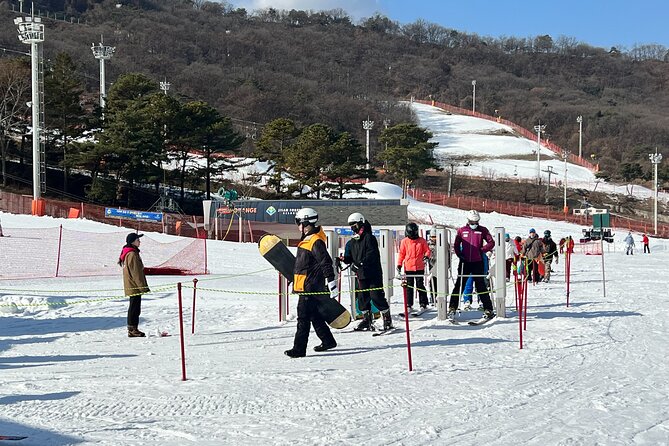 Shuttle Service to Jisan Ski Resort From Seoul - Inclusions for Your Trip