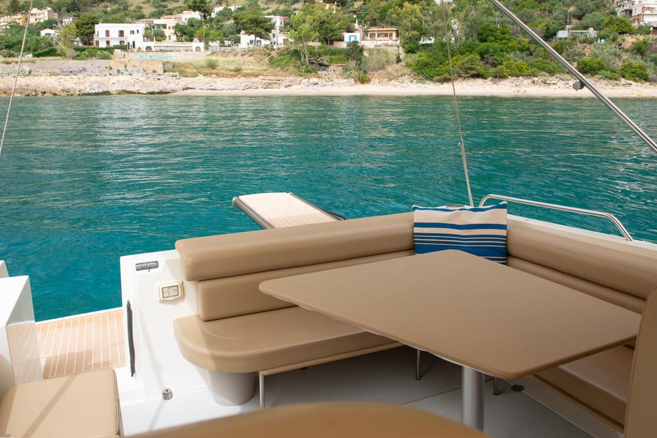 Sicani Boat Palermo Tour - Half Day - Booking and Reservation Details