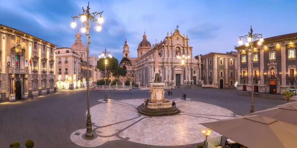 Sicily: 8-Day Excursion Tour With Hotel Accomodation - Included Excursions