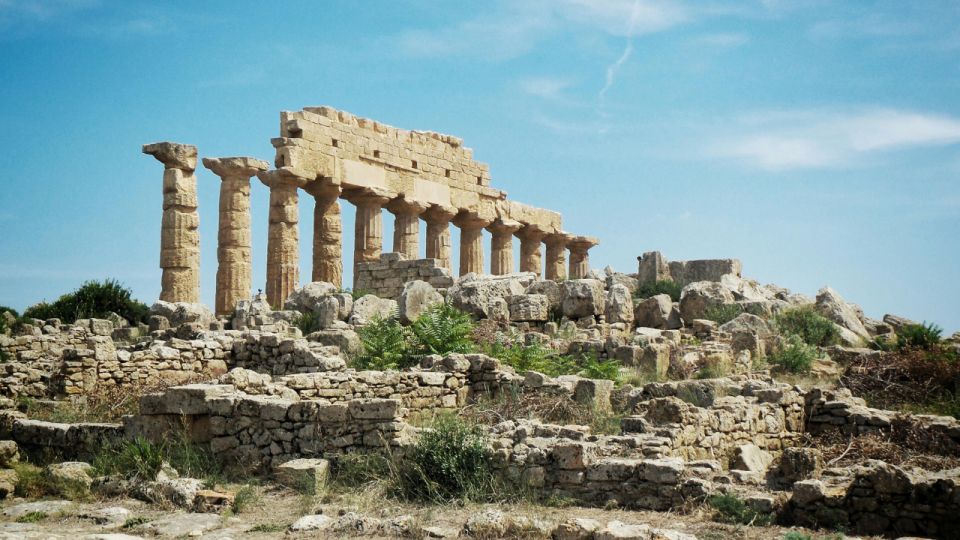 Sicily: Selinunte Park Skip-the-line Ticket + Shuttle - Tips for Your Visit