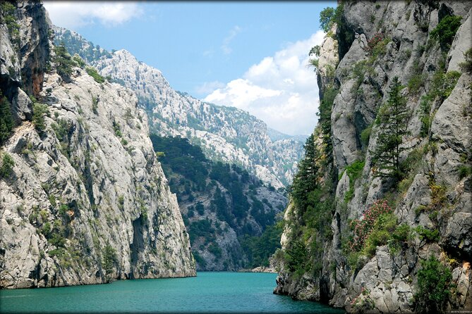 Side Green Canyon Boat Trip With Unlimited Drinks And Lunch - Cancellation and Refund Policy
