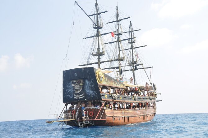 Side Manavgat Boat Trip With Lunch And Unlimited Drinks - Customer Reviews and Feedback
