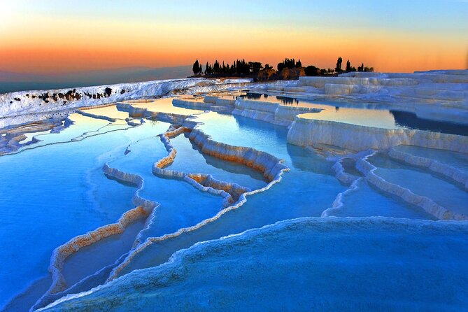 Side Pamukkale Day Trip & Sala Lake Visit W/Meals & Pickup - Transportation and Pickup Details