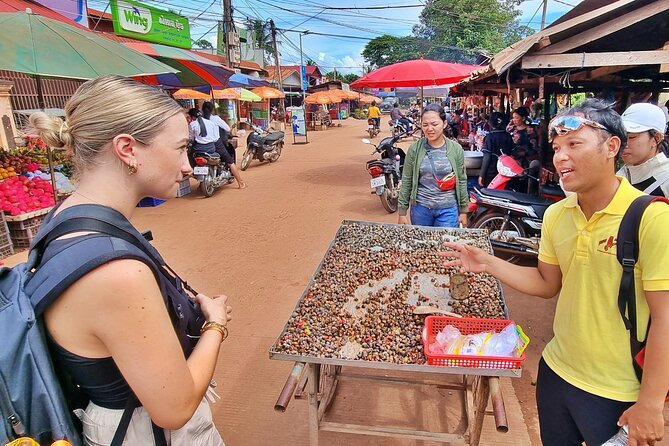 Siem Reap Countryside Jeep Tour - Whats Included in the Tour