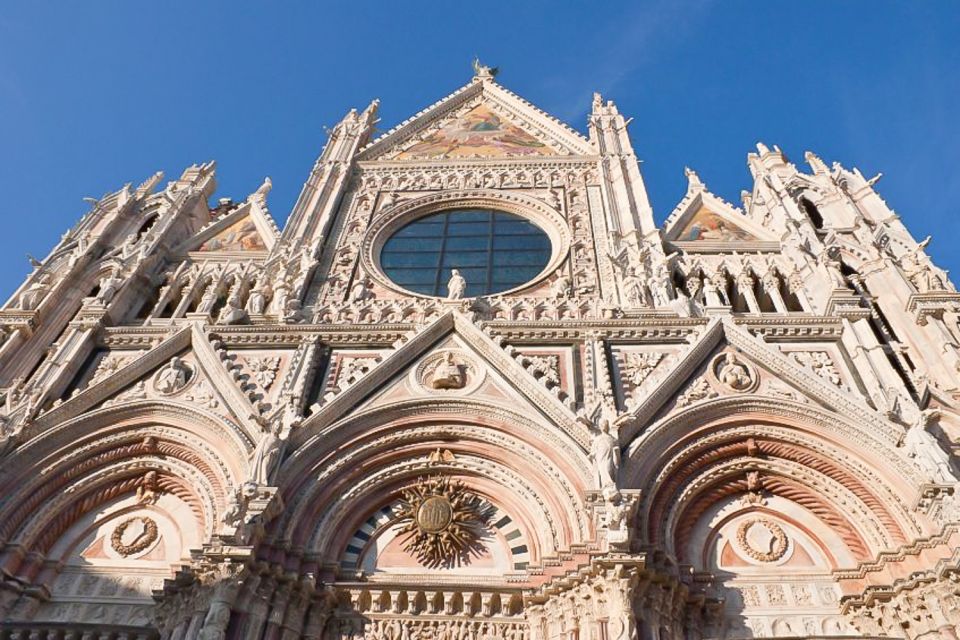 Siena 2-Hour Walking Tour & Skip-the-Line Duomo Tickets - Customer Review Ratings