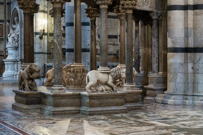 Siena Guided Tour With Cathedral and Optional Crypt & Museum - Booking Process