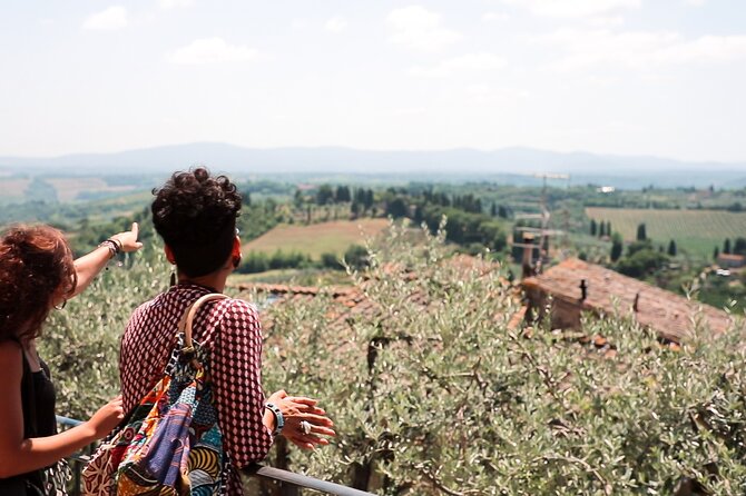 Siena San Gimignano Pisa Escorted Transport and Optional Lunch - Dining Options and Lunch