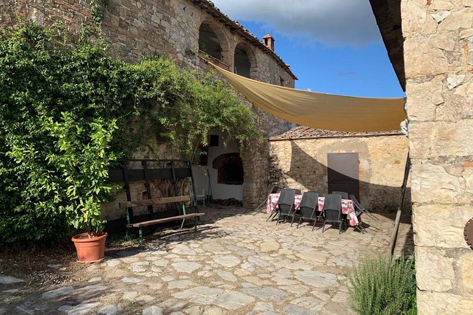 Siena: Small Group Cooking Class in Chianti Farmhouse - Meal Preparation and Wine