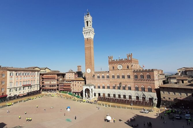 Siena Tour and Exclusive Window on Piazza Del Campo - Accessibility Features