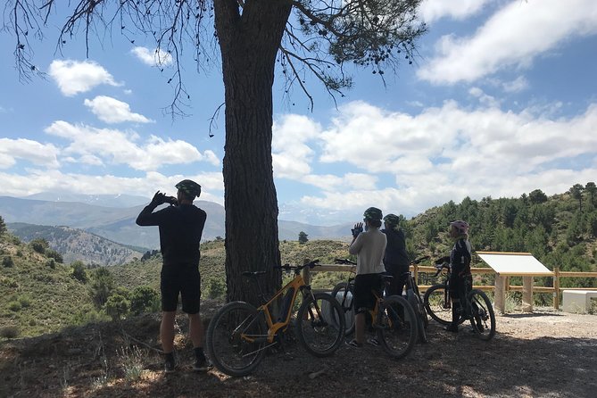 Sierra Nevada Ebike Tour Small Group - Requirements