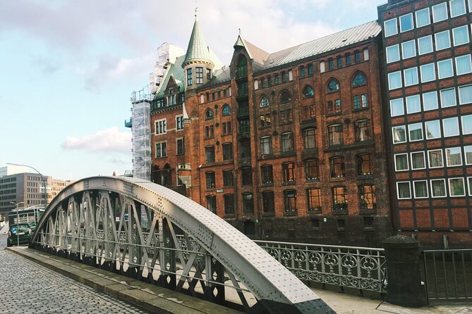 Sightseeing Tour - Free Tour - Historic Center-Hamburg On Foot - Cancellation Policy