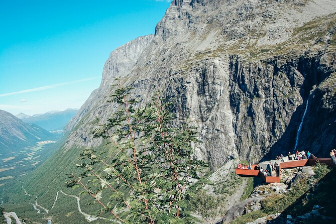 Sightseeing Tour in Trollstigen - Land of Trolls - Accessibility Features