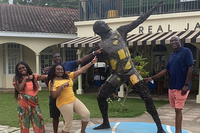 Sightseeing Tour of Montego Bay City W/ Options to Personalize - Customer Reviews and Ratings