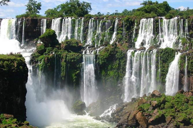 Sightseeing Tour of the Argentinian and Brazilian Sides of Iguazu Falls - Pricing and Booking Details