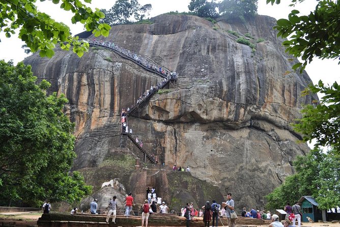 Sigiriya-Dambulla Day Trip From Bentota/Kalutara/Wadduwa/Ahungalla-All Inclusive - Pricing Details