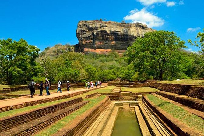 Sigiriya Day Trip With Experts - Transportation Details
