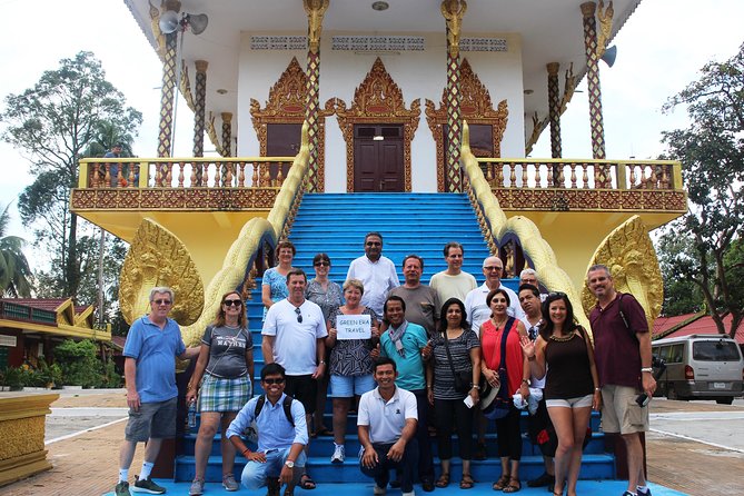 Sihanoukville Highlights Day Tour From Cruise Port - Confirmation and Accessibility