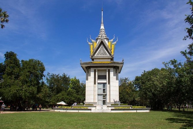 Sihanoukville to Phnom Penh by Private Car or Minivan - Pickup and Drop-off Details