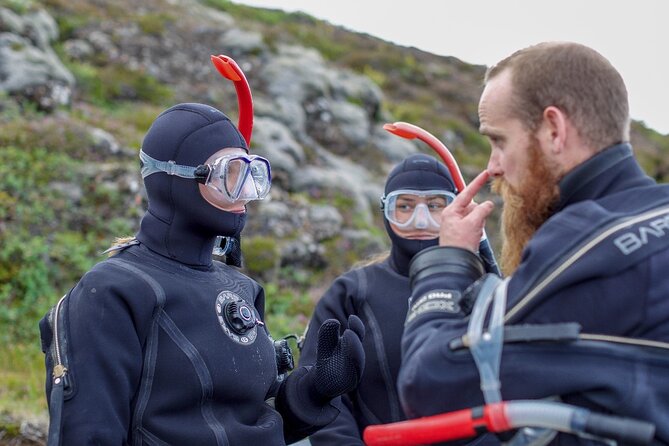 Silfra Private Snorkeling Between Tectonic Plates - Booking and Cancellation Policy