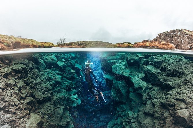 Silfra Wetsuit Snorkeling Tour With Underwater Photos - From Reykjavik - Included Equipment and Amenities