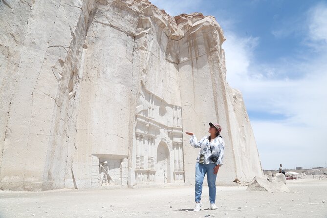 Sillar Route in Arequipa and Viewpoint of the Volcanoes - Tips for a Great Visit