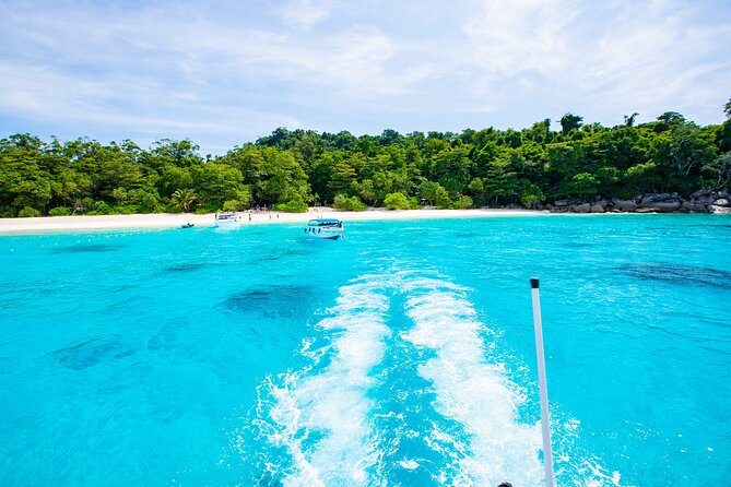 Similan Islands Snorkeling Tour By Seastar Andaman From Phuket - Booking Process