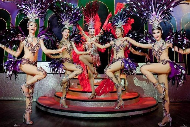 Simon Cabaret Show at Phuket With Return Transfer (Sha Plus) - Show Highlights and Features