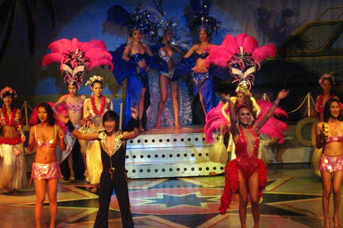 Simon Cabaret Show - Confirmation and Facilities