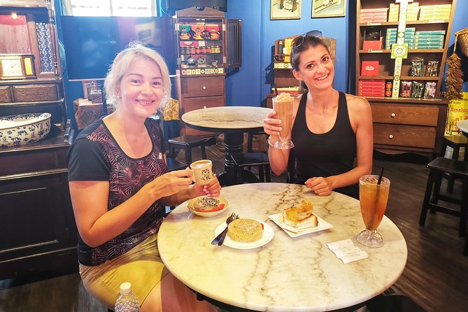 Singapore Bike and Bites Food Tour - Confirmation and Policies