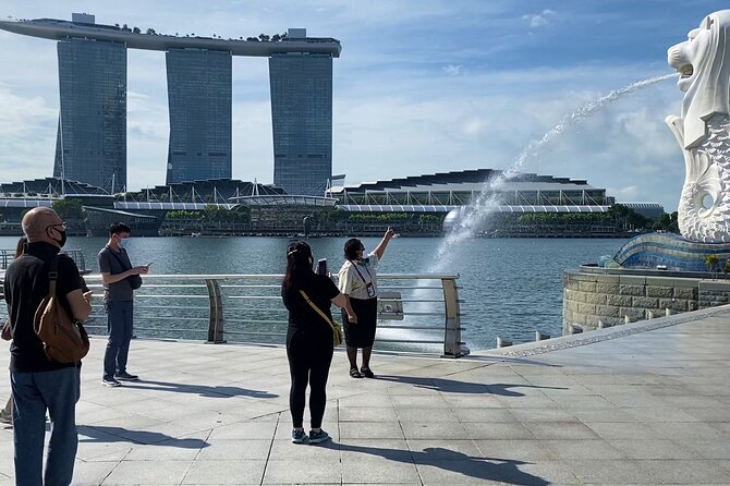 Singapore Morning City Tour - Additional Information