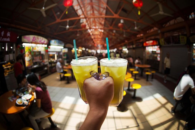 Singapore Private Food and Culture Tour - Additional Tour Information