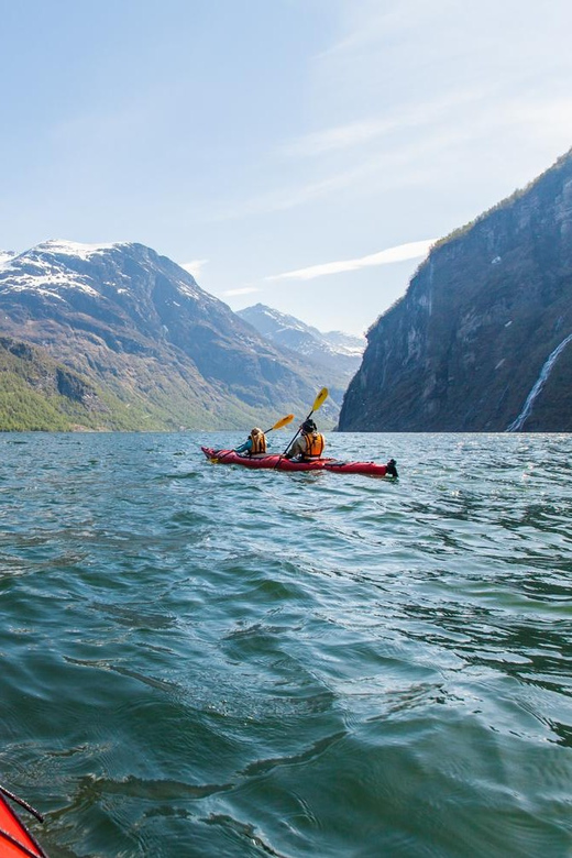 Single Kayak - Frequently Asked Questions