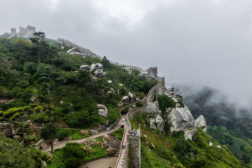 Sintra: Castle of the Moors & Quinta Entry With Audio Guides - Customer Reviews