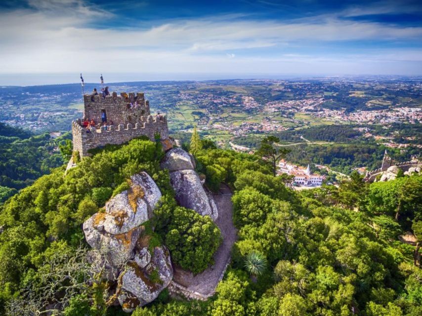 Sintra: Castle of the Moors Skip-the-Line Ticket+Audio Guide - Visitor Information and Guidelines