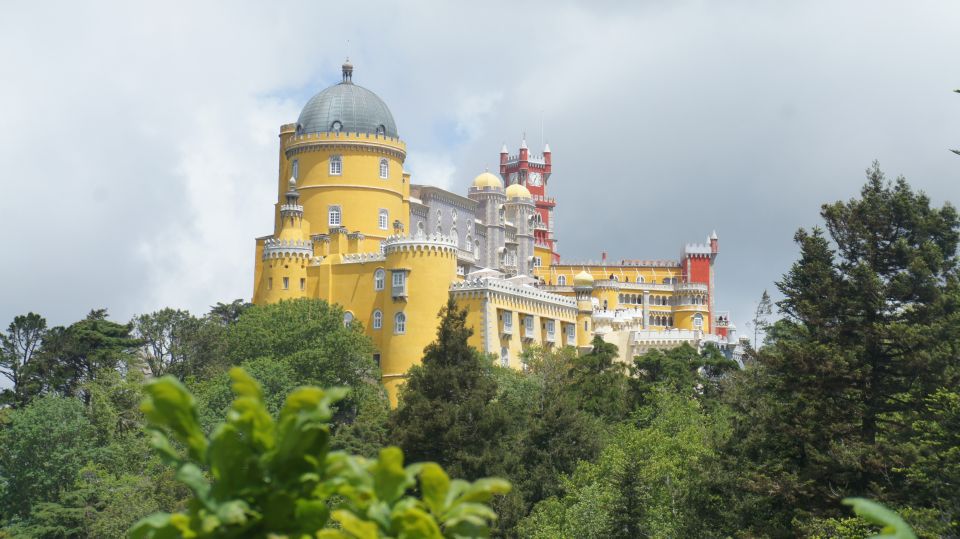 Sintra: Half-Day Private Tour - Exploring Quinta Da Regaleira