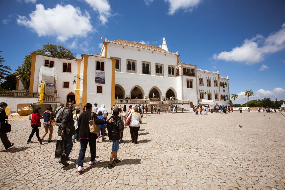 Sintra: Half-Day Tour With Royal Palace Ticket - Uncover Boca Do Infernos Natural Grotto