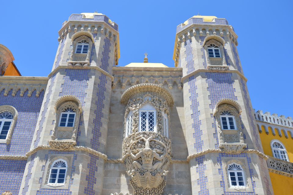 Sintra: Hike & History Private Tour Incl. Pena & Regaleira - Inclusions