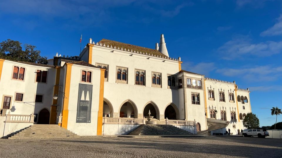 Sintra Mysterious and Unique - Relishing Sintras Culinary Delights