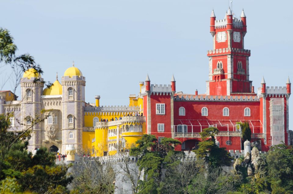 Sintra Private Tour - Luxury Van, Pick-up & Drop Off Lisbon - Additional Information