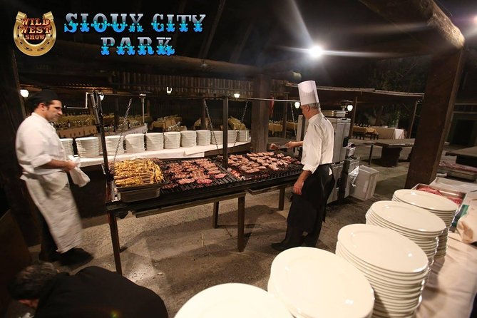 Sioux City Park Entrance Ticket - Cancellation Policy