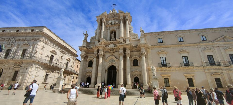 Siracusa and Noto - Departure From Taormina - Important Traveler Tips