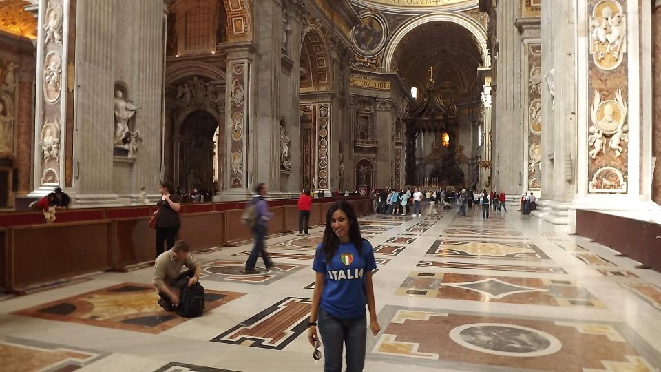 Sistine Chapel and Vatican Tour - Sistine Chapels Significance