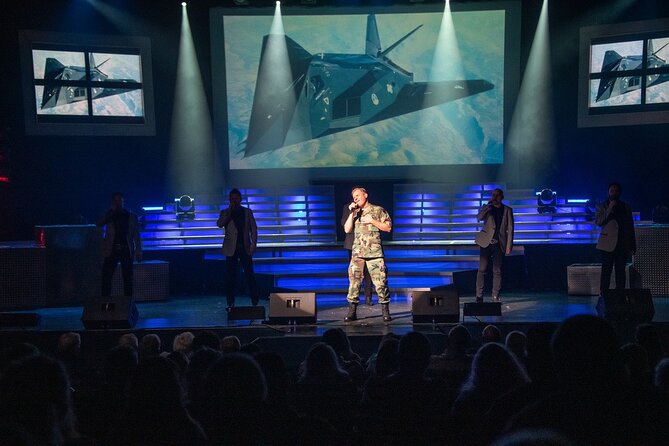 SIX Show in Branson - Accessibility Options