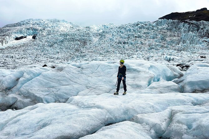 Skaftafell Adventure Tour - 5-Hour Expedition - Excluded From the Tour