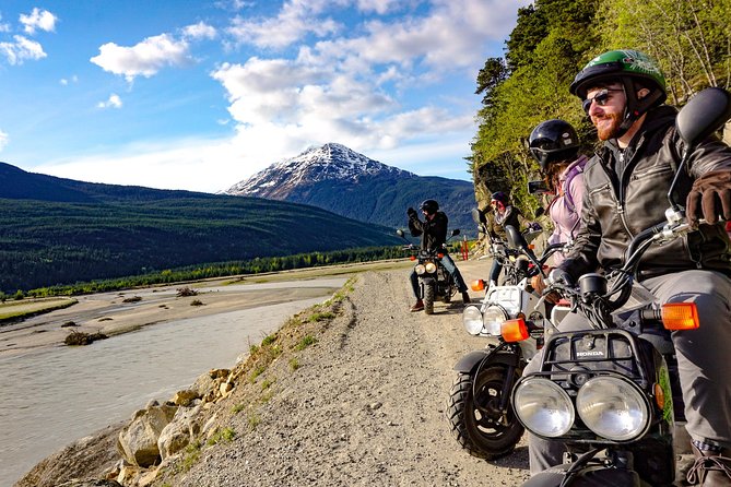 Skagway Scooter Gold Rush Adventure - Booking Process and Options