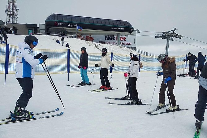 Ski / Snowboard Lessons on the Slopes of Poiana Brasov - Health and Safety Guidelines