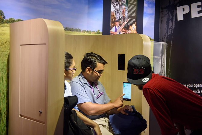 Skip the Line: Admission Ticket - General - Accessibility Features