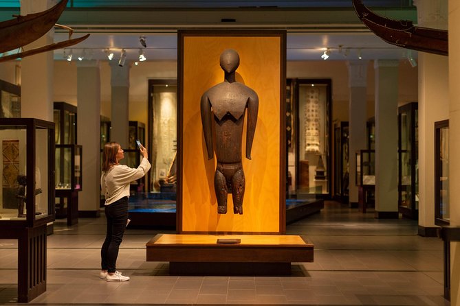 Skip the Line: Auckland Museum General Admission Entry Ticket - Visitor Feedback and Experiences